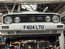 Golf mk1 1990 for sale  BIRMINGHAM