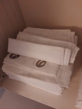 Tende leya bianco usato  Siracusa