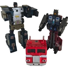 3 transformer toys for sale  UK