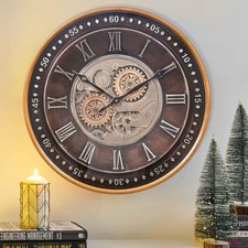 Inch wall clock for sale  Brentwood