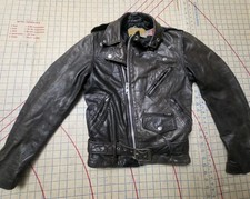 Vtg schott perfecto d'occasion  Expédié en Belgium