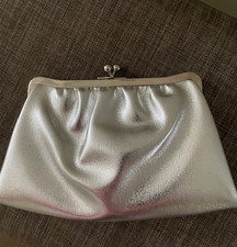 Vintage silver metalic for sale  Spring Lake
