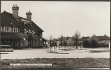 Harrow postcard preston for sale  BRIGHTON