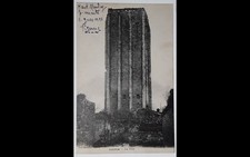 cpa-86-LOUDUN-La Tour,voyagé comprar usado  Enviando para Brazil