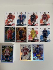 Lot cartes football d'occasion  Sète