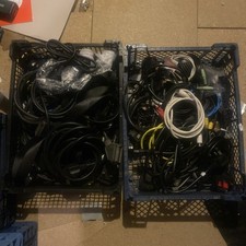 Cables leads job for sale  DERBY