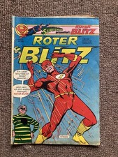 Roter blitz heft gebraucht kaufen  Kropp