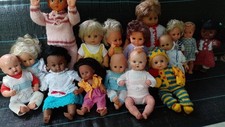 Konvolut puppen vintage gebraucht kaufen  Aachen