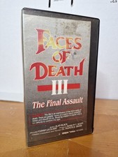 Faces death final for sale  Cleburne