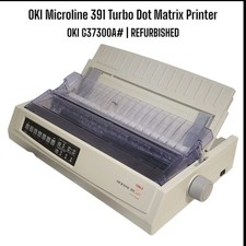Oki microline 391 for sale  Columbus