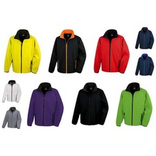 Result softshelljacke bedruckb gebraucht kaufen  Aschaffenburg