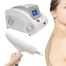 Macchina rimozione tatuaggi usato  Spedire a Italy