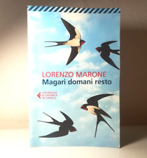 Magari domani resto usato  Bologna