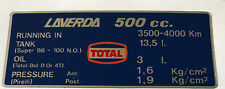 Laverda 500 tyre for sale  DERBY