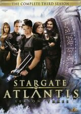 Stargate Atlantis: The Complete Third Season comprar usado  Enviando para Brazil