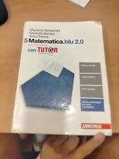 Matematica.blu 2.0 bergamini usato  Parma