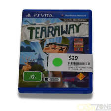 Jogo Tearaway Sony PSVITA, usado comprar usado  Enviando para Brazil