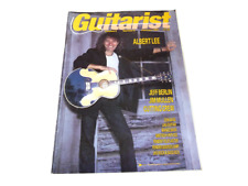 Guitarist magazine volume for sale  CAMBORNE