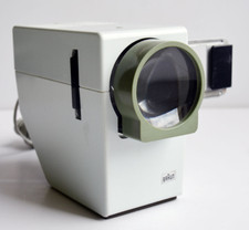 Braun diaprojektor combiscope gebraucht kaufen  Wiesbaden