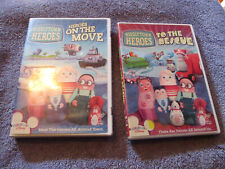 Higglytown heroes rescue for sale  Mc Clellandtown