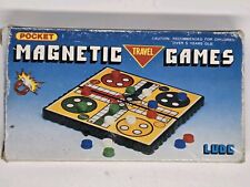 Magnetic ludo pocket for sale  Blaine