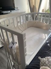 Beistellbett rollen boxspringb gebraucht kaufen  Lampertheim