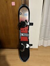 Snowboard firefly furious usato  Pinerolo