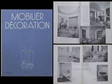Mobilier decoration 1951 d'occasion  Rennes-