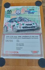 1995 wrc nestle for sale  NEATH