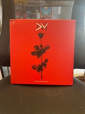 Depeche Mode Violator 12" Singles Vinyl LP Box Set Numbered O.O.P Very Very Rare comprar usado  Enviando para Brazil