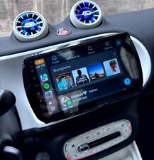 Autoradio smart 453 usato  Napoli
