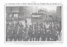 1911 liverpool riots for sale  ASHFORD