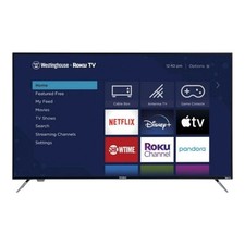 Westinghouse uhd led for sale  Rolling Meadows