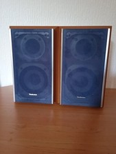 Technics lautsprecher boxen gebraucht kaufen  Gronau