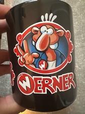 Werner tasse brösel gebraucht kaufen  Walsrode