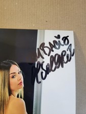 Signed martina smeraldi d'occasion  Dieppe