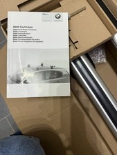Riginal bmw grundträger gebraucht kaufen  Hamburg