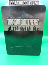 Band of Brothers (DVD, 2002, 6-Disc Set) comprar usado  Enviando para Brazil