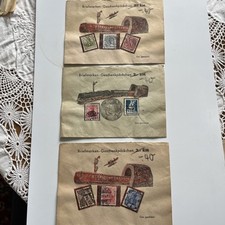 Seltene briefmarken geschenkp� gebraucht kaufen  Braunfels