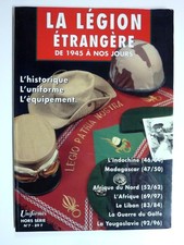 Légion étrangère 1945 d'occasion  Vierzon