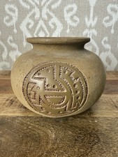 Vintage handmade carved for sale  Chaska
