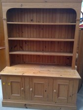 Mexican pine sideboard for sale  HELSTON
