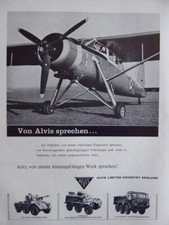 1961 pub alvis d'occasion  Yport