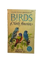 Vintage 1966 Birds of North America A Guide To Field Identification Book PB segunda mano  Embacar hacia Argentina