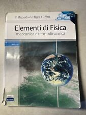Libro elementi fisica usato  Palermo