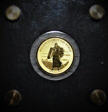 Goldmünze 999er feingold gebraucht kaufen  Stadtallendorf