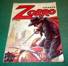 Zorro gigante anno usato  Torchiarolo
