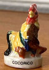 Fève coq cocorico d'occasion  Paris XV