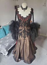 Ballroom dress size for sale  CHIPPING NORTON