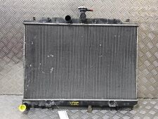Radiateur moteur nissan d'occasion  Velaux